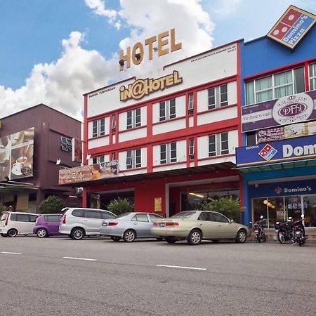 In@Hotel ยะโฮร์บาห์รู ภายนอก รูปภาพ
