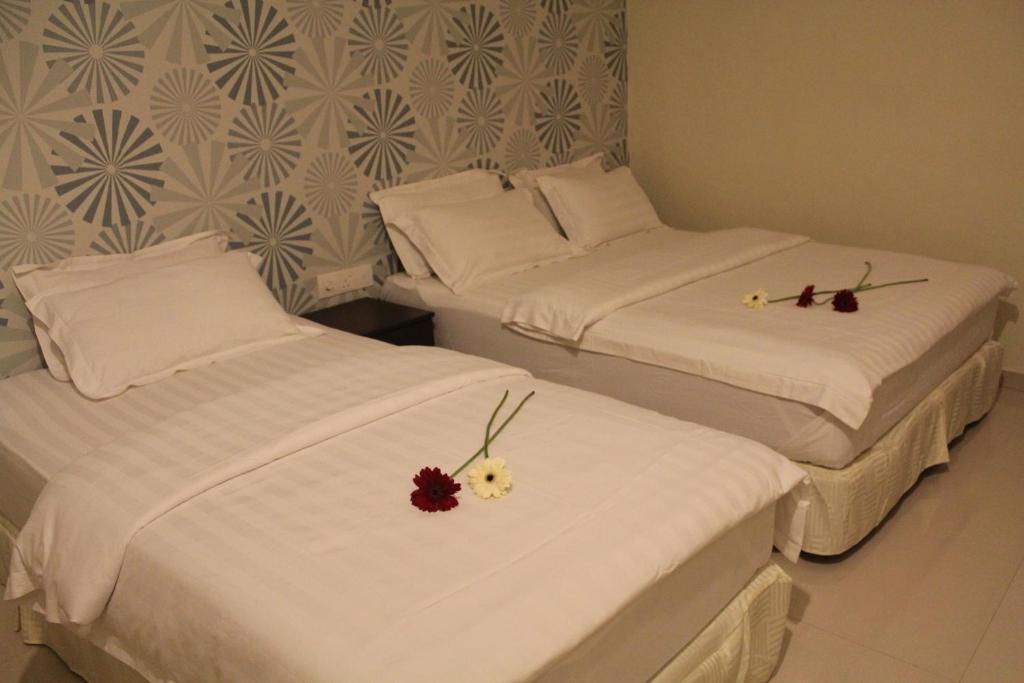 In@Hotel ยะโฮร์บาห์รู ห้อง รูปภาพ
