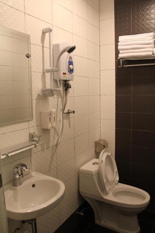 In@Hotel ยะโฮร์บาห์รู ห้อง รูปภาพ