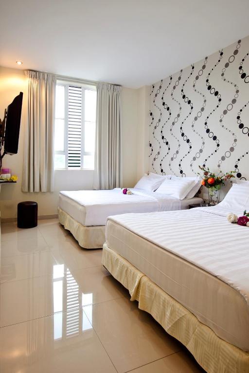 In@Hotel ยะโฮร์บาห์รู ห้อง รูปภาพ