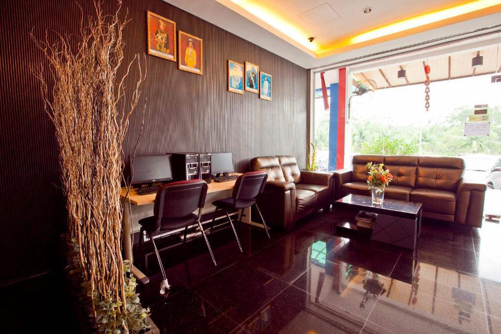 In@Hotel ยะโฮร์บาห์รู ภายนอก รูปภาพ