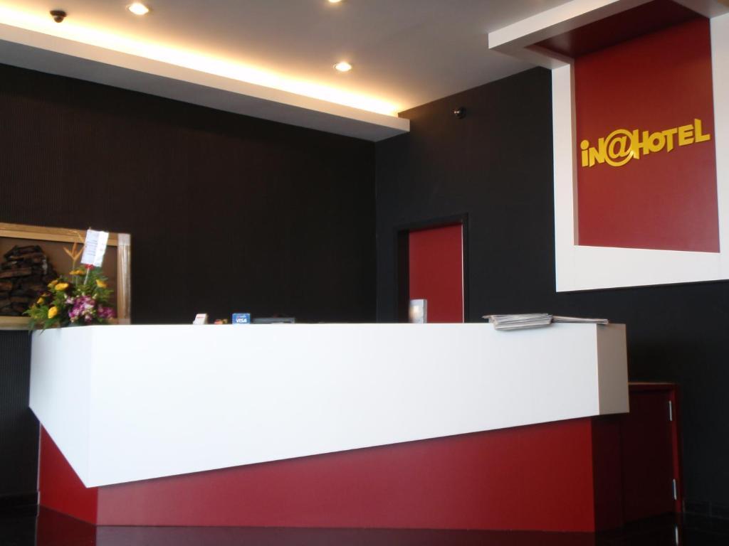 In@Hotel ยะโฮร์บาห์รู ภายนอก รูปภาพ
