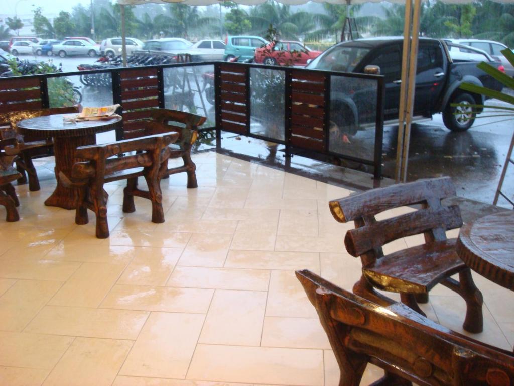 In@Hotel ยะโฮร์บาห์รู ภายนอก รูปภาพ