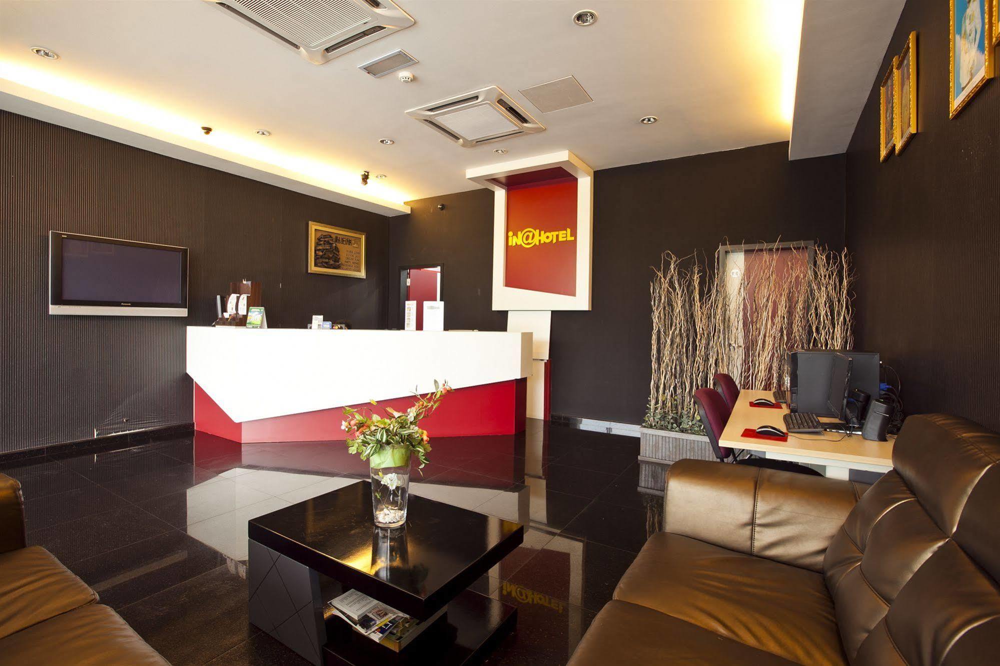 In@Hotel ยะโฮร์บาห์รู ภายนอก รูปภาพ