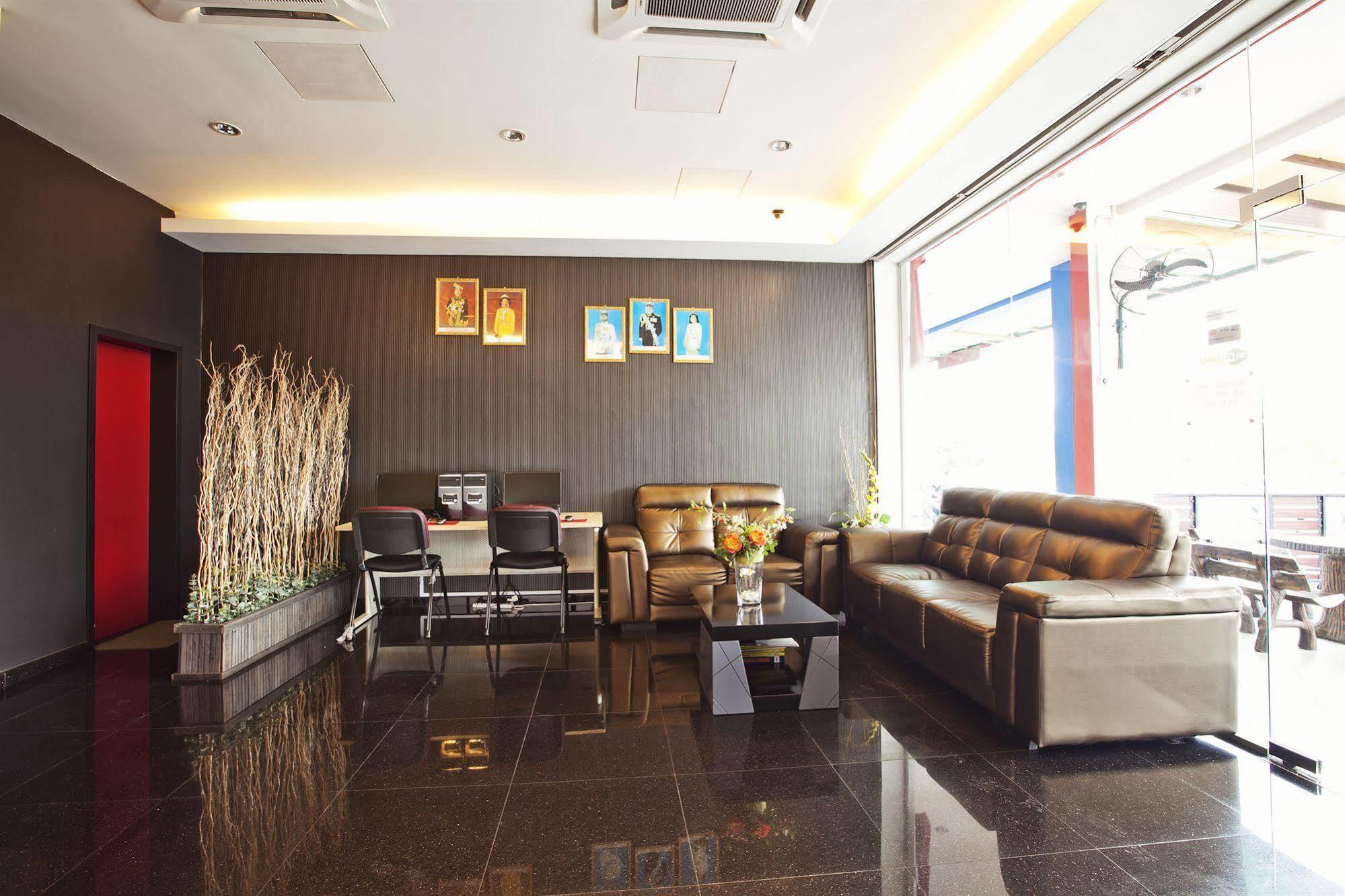 In@Hotel ยะโฮร์บาห์รู ภายนอก รูปภาพ
