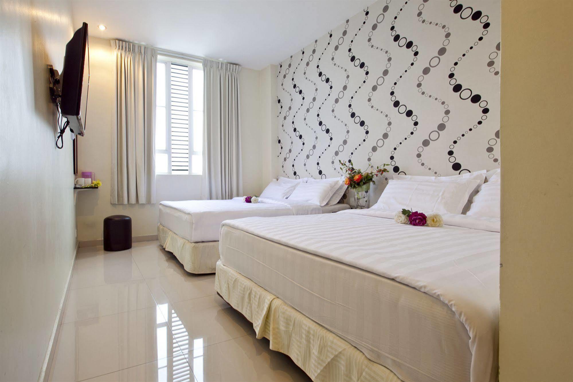 In@Hotel ยะโฮร์บาห์รู ภายนอก รูปภาพ