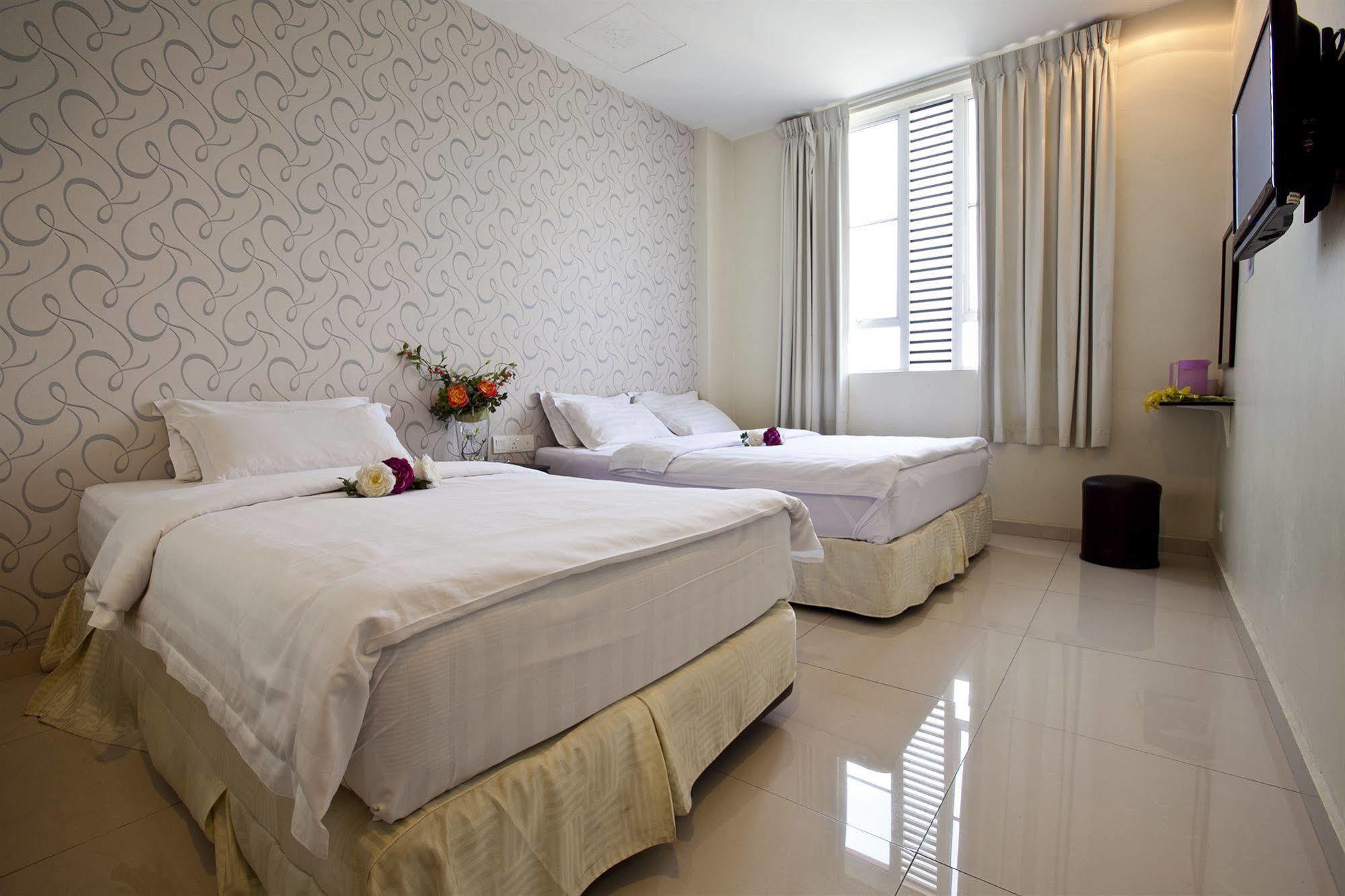 In@Hotel ยะโฮร์บาห์รู ภายนอก รูปภาพ