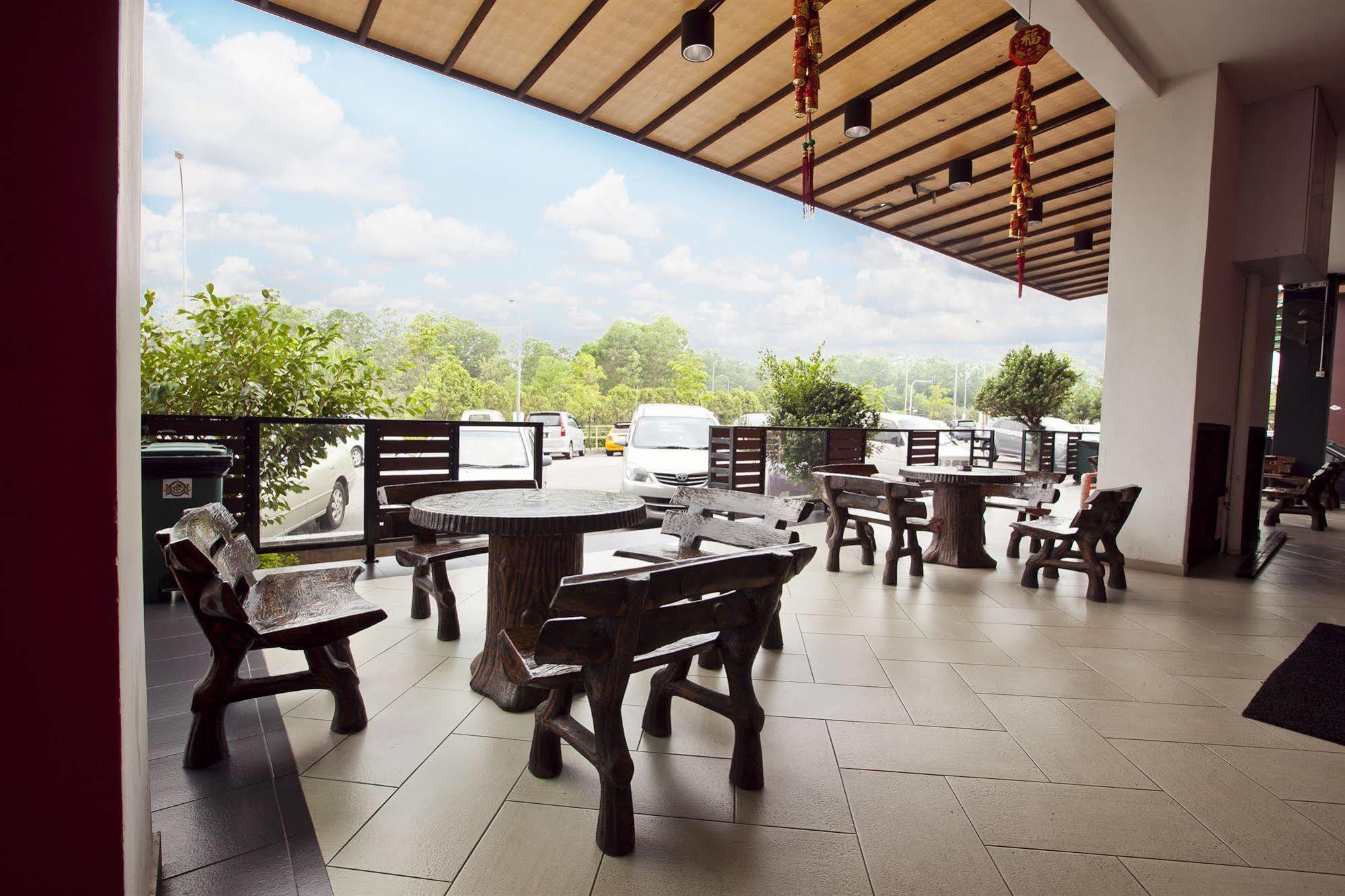 In@Hotel ยะโฮร์บาห์รู ภายนอก รูปภาพ